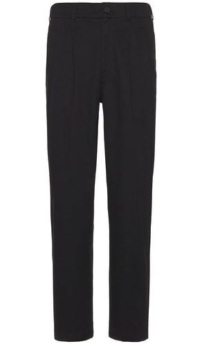 Double Pleated Chino Pant in . - size 28 (also in 30, 34, 36) - WAO - Modalova