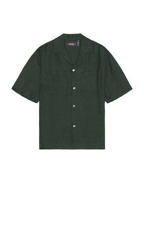 Boxy Linen Shirt in . Size L, S, XL/1X, XS - WAO - Modalova