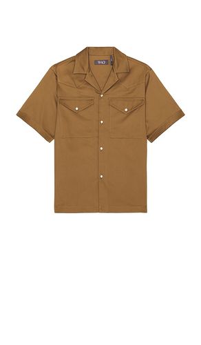 Camisa en color talla L en - Olive. Talla L (también en M, S, XL/1X, XS) - WAO - Modalova