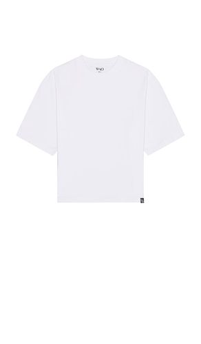 Camiseta en color talla L en - White. Talla L (también en M, S, XL/1X) - WAO - Modalova