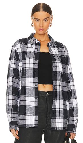 The Flannel Shirt in . Size M, S, XL - WAO - Modalova