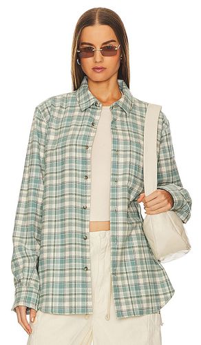 The Flannel Shirt in . Size M, S, XL, XS - WAO - Modalova