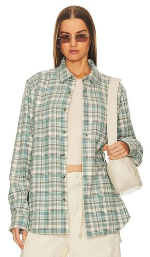 The Flannel Shirt in . - size L (also in M, S, XL, XS) - WAO - Modalova