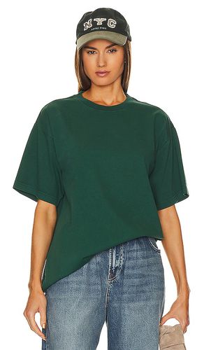 Camiseta en color verde oscuro talla L en - Dark . Talla L (también en XL) - WAO - Modalova