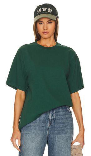 Camiseta en color verde talla M en - . Talla M (también en L, S, XL/1X, XS) - WAO - Modalova