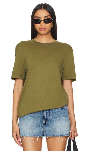 Camiseta en color verde oliva talla L en - . Talla L (también en M, S, XL) - WAO - Modalova