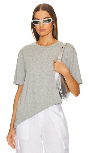 Camiseta en color gris talla M en - Grey. Talla M (también en L, XL/1X) - WAO - Modalova