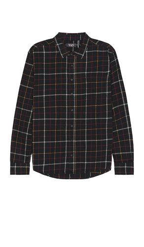 The Lightweight Flannel Shirt in . - size M (also in L, S, XL/1X) - WAO - Modalova