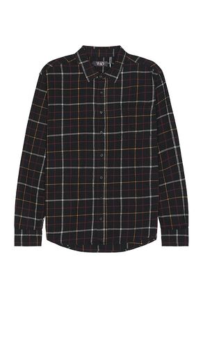 The Lightweight Flannel Shirt in . - size M (also in S, XL/1X) - WAO - Modalova