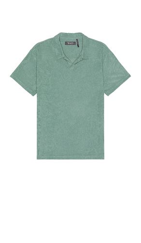 Towel Terry Polo in Green. - size S (also in XL/1X, XS) - WAO - Modalova