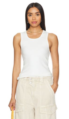 Camiseta tirantes en color talla S en - White. Talla S (también en XS) - WAO - Modalova