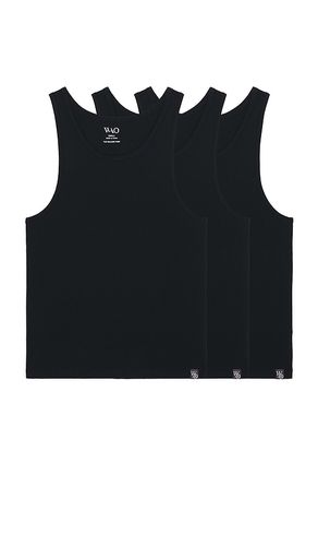 Paquetes the relaxed tank: en color talla M en - Black. Talla M (también en S, XL/1X, XS) - WAO - Modalova