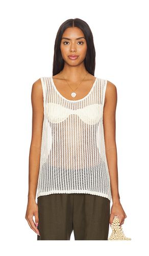 Crochet Tank Top in . Size L, S, XL/1X, XS - WAO - Modalova