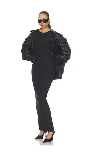 Crew Maxi Dress in . Size L. Also in M, S, XL, XS, XXS - WAO - Modalova