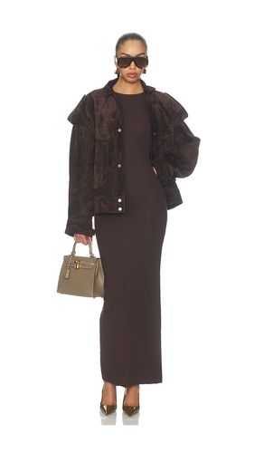 KLEID CREW MAXI DRESS in . Größe L. Also in M, S, XL, XS, XXS - WAO - Modalova