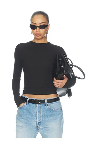 Long Sleeve Tee in . - size L (also in M, S, XS) - WAO - Modalova