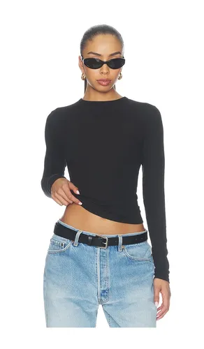 Long Sleeve Tee in . - size S (also in XS, M, L, XL) - WAO - Modalova