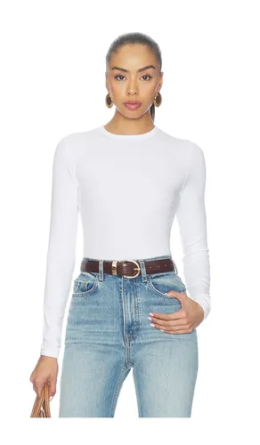 Long Sleeve Tee in . Size L. Also in M, S, XL, XS, XXS - WAO - Modalova