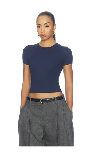 Rib Baby Tee in . - size L (also in M, S, XL, XS, XXS) - WAO - Modalova