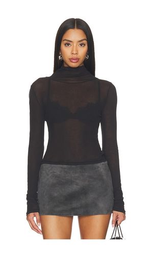 Long Sleeve Turtleneck in . - size L (also in M, S, XL, XS) - WAO - Modalova