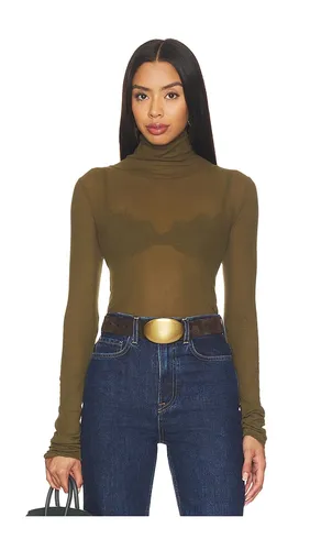 Long Sleeve Turtleneck in . - size L (also in M, S, XL, XS, XXS) - WAO - Modalova