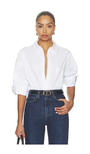 Poplin Button Up in . - size L (also in M, S, XL) - WAO - Modalova