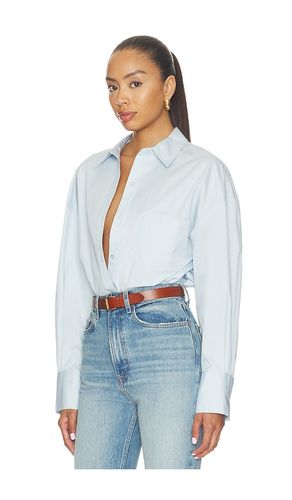 Poplin Button Up in . Size L. Also in M, S, XS, XXS - WAO - Modalova