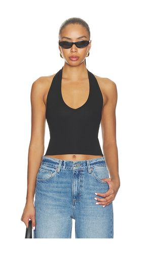Halter Tank in . Size L. Also in M, S, XL, XS - WAO - Modalova
