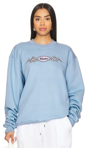 Dolphin Sweater in Blue. - size M (also in L, S, XL/1X, XS) - Wahine - Modalova