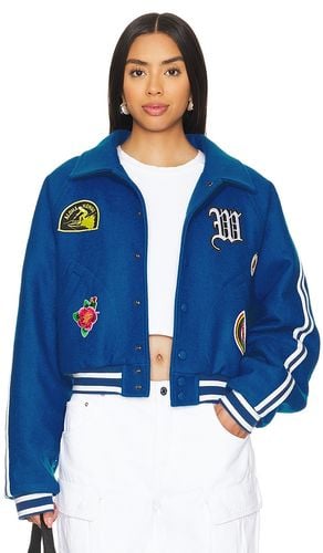 Univarsity Jacket in . - size M (also in L, S, XL/1X, XS) - Wahine - Modalova