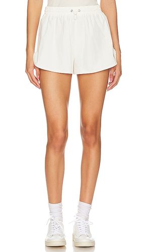 Chiara Short In in White. - size L (also in XL, XS, XXS) - WellBeing + BeingWell - Modalova