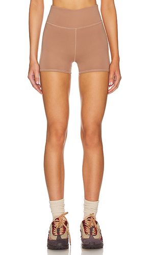 MoveWell Rio 4 Inch Short in Brown. - size L (also in XL, XS) - WellBeing + BeingWell - Modalova