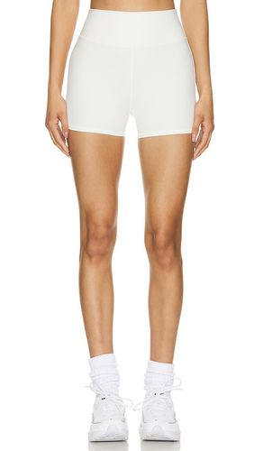 MoveWell Rio 4 Inch Short in White. - size L (also in M, S, XL, XS, XXS) - WellBeing + BeingWell - Modalova