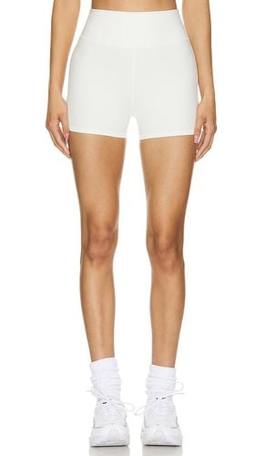 MoveWell Rio 4 Inch Short in White. - size L (also in M, XL, XS, XXS) - WellBeing + BeingWell - Modalova