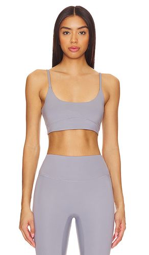 FlowWell Devon Sports Bra in Grey. - size L (also in XL) - WellBeing + BeingWell - Modalova