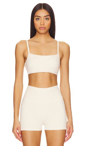 FlowWell Saylor Sports Bra in White. - size XL (also in XXS) - WellBeing + BeingWell - Modalova