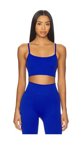 Stretchwell Emery Sports Bra in Blue. - size L/XL (also in S/M, XXS/XS) - WellBeing + BeingWell - Modalova