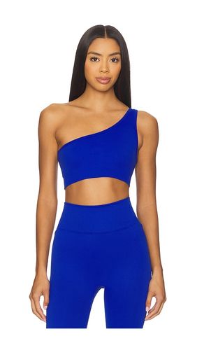 StretchWell Jade Sports Bra in Blue. - size L/XL (also in S/M, XXS/XS) - WellBeing + BeingWell - Modalova