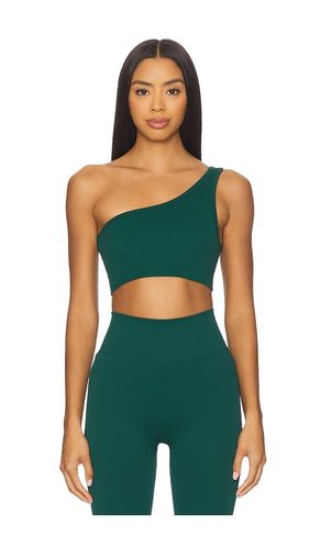 StretchWell Jade Sports Bra in Green. - size L/XL (also in S/M, XXS/XS) - WellBeing + BeingWell - Modalova