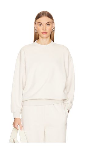 Griffin Sweatshirt in Neutral. - size L (also in M, S, XL, XS, XXS) - WellBeing + BeingWell - Modalova