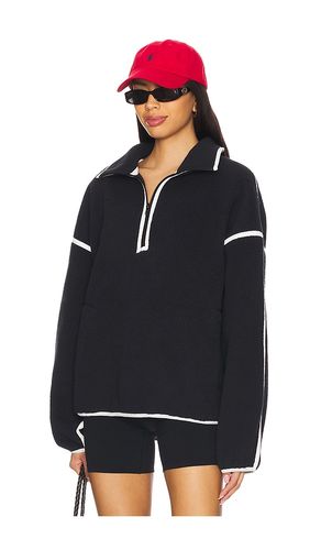 Morena Fleece Half Zip in . - size S (also in XXS) - WellBeing + BeingWell - Modalova