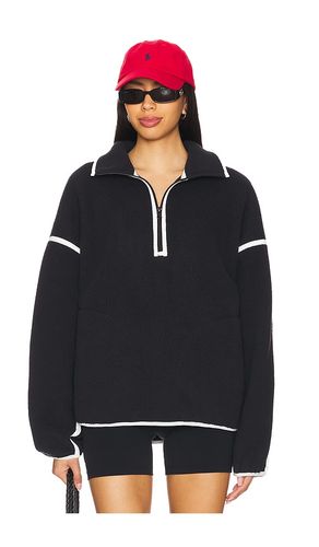 Morena Fleece Half Zip in . Size M. Also in XXS - WellBeing + BeingWell - Modalova
