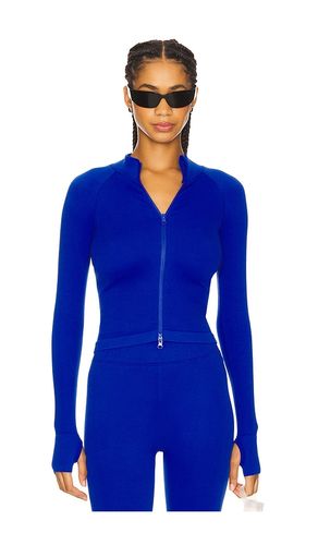 StretchWell Bailey Jacket in Blue. - size L/XL (also in S/M, XXS/XS) - WellBeing + BeingWell - Modalova