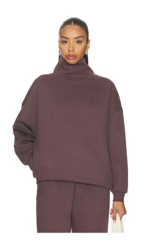 Magnolia Pullover in Purple. - size M (also in XS) - WellBeing + BeingWell - Modalova