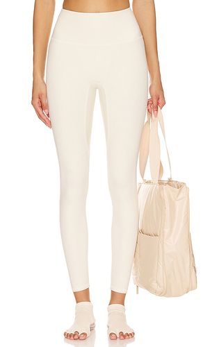 FlowWell Callista 7/8 Legging in White. - size L (also in S) - WellBeing + BeingWell - Modalova