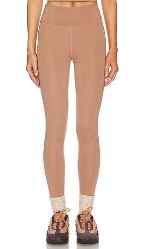 MoveWell Rio Legging in Brown. - size L (also in M, S, XL) - WellBeing + BeingWell - Modalova