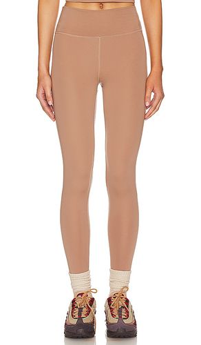 MoveWell Rio Legging in Brown. - size L (also in M, S, XL, XS, XXS) - WellBeing + BeingWell - Modalova