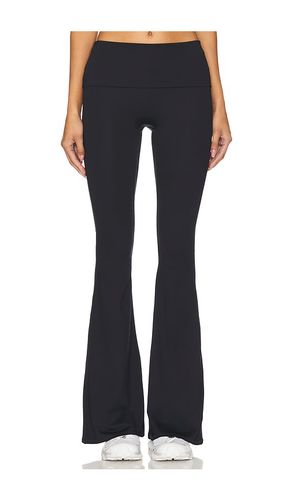 FlowWell Callista Foldover Pant in Grey. - size L (also in M, XL) - WellBeing + BeingWell - Modalova