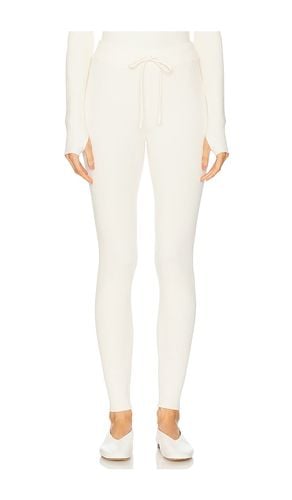 Royal Knit Tight in Cream. - size L (also in M, S) - WellBeing + BeingWell - Modalova