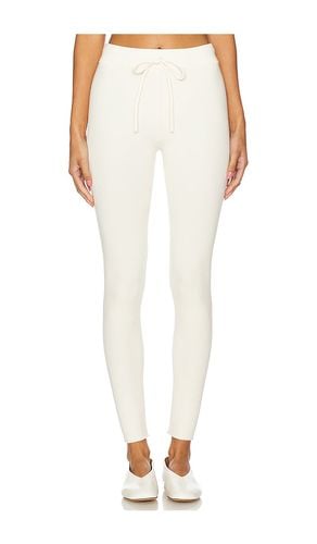 Royal Knit Tight in Cream. - size L (also in M, S, XS) - WellBeing + BeingWell - Modalova